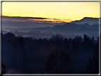 foto Pendici del Monte Grappa in Inverno